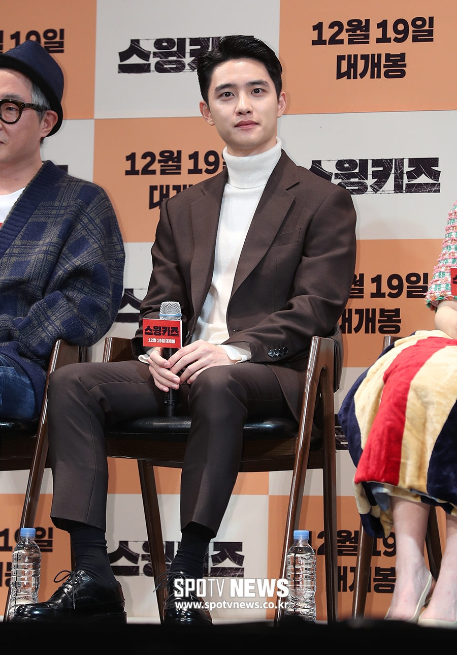 [포토S] 도경수, 훤칠해진 원득이