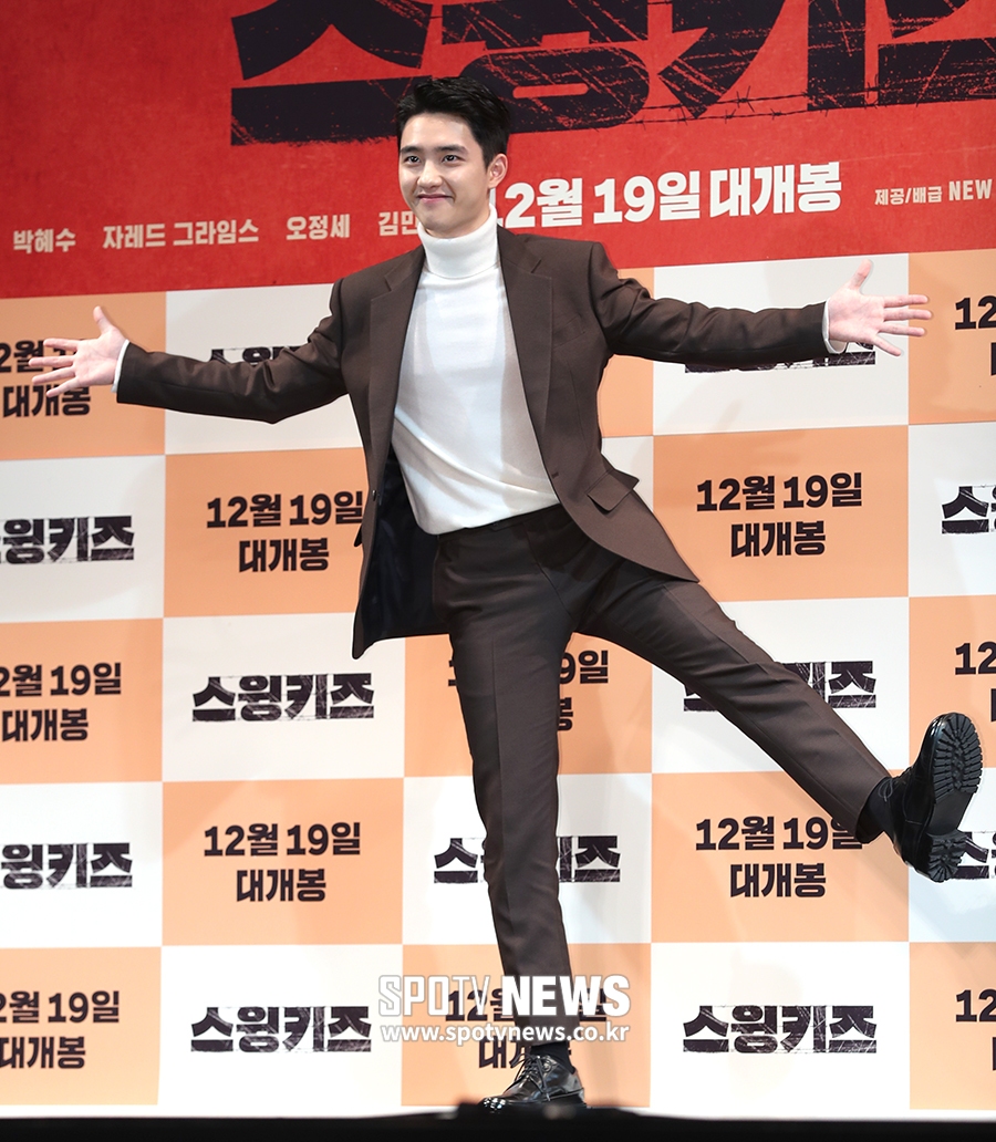 [포토S] 도경수, 사랑스러운 로기수
