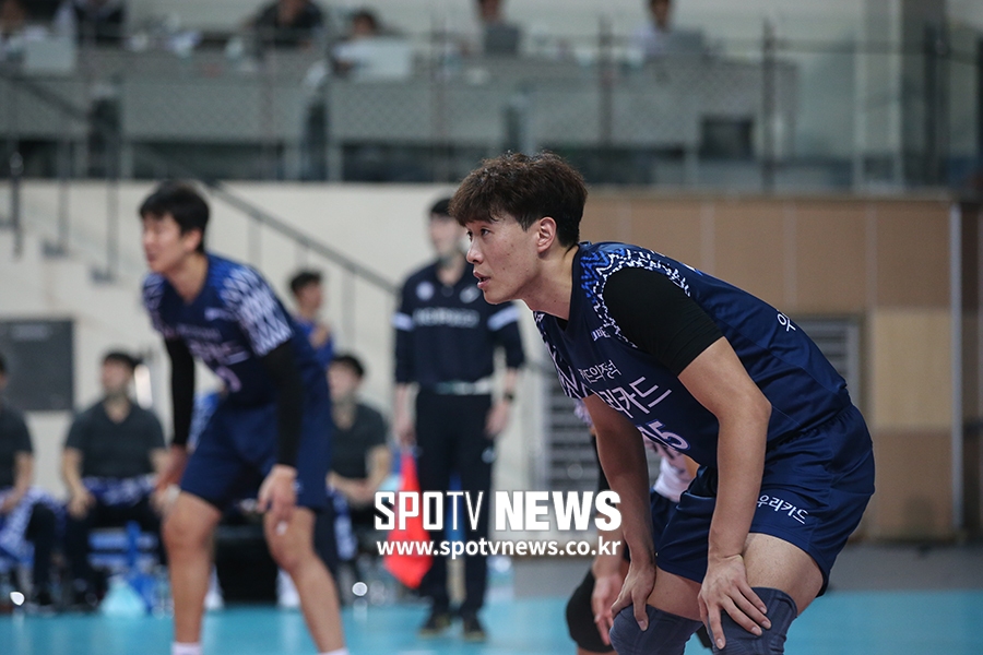 [포토S] 김정환, 준비!