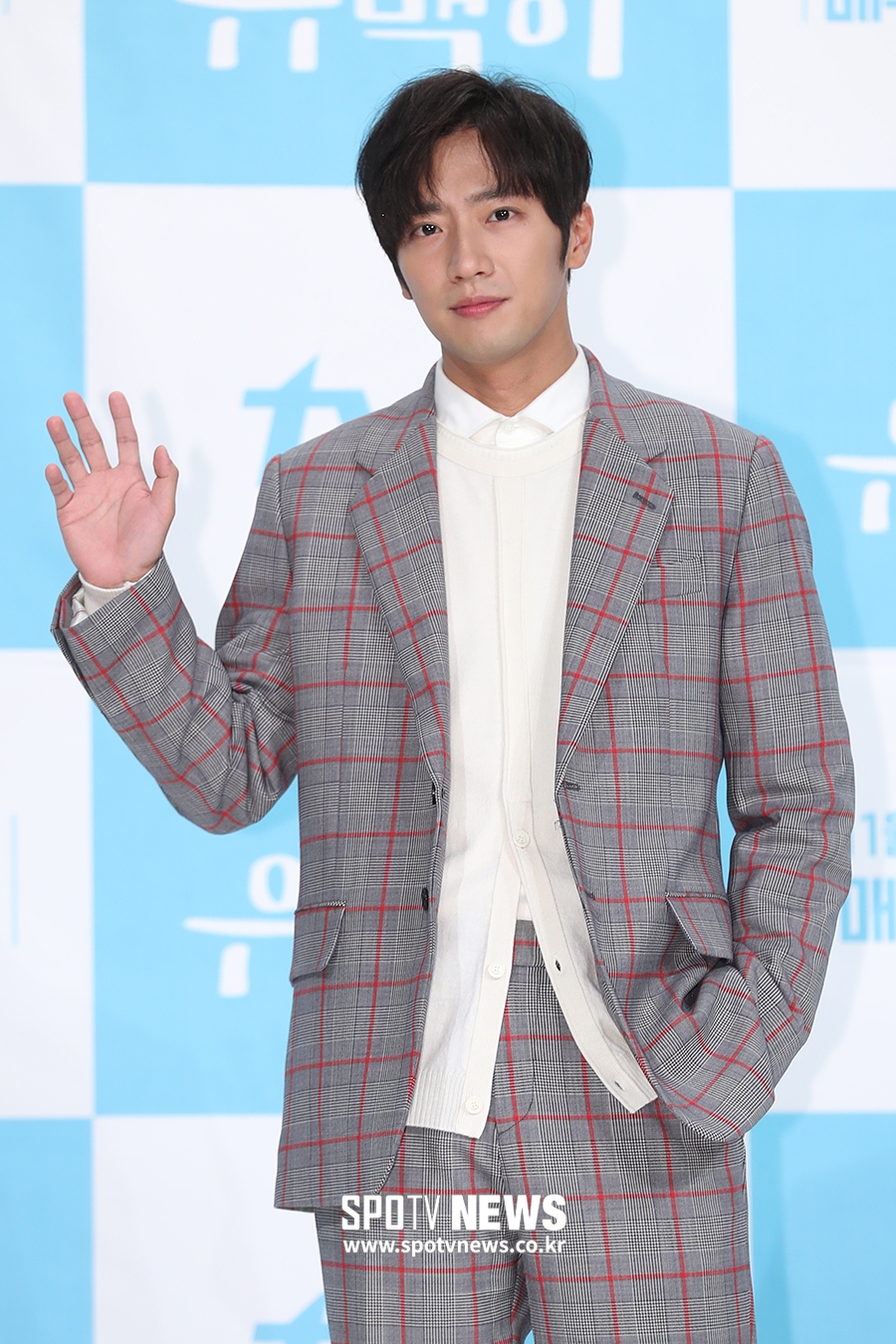 [포토S] 이상엽, '훤칠하네'