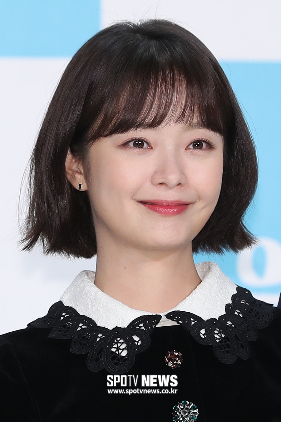 [포토S] 전소민, 귀여운 똑단발