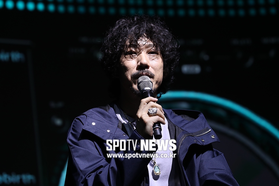 [포토S] 드렁큰타이거, 한국 힙합 신의 대부