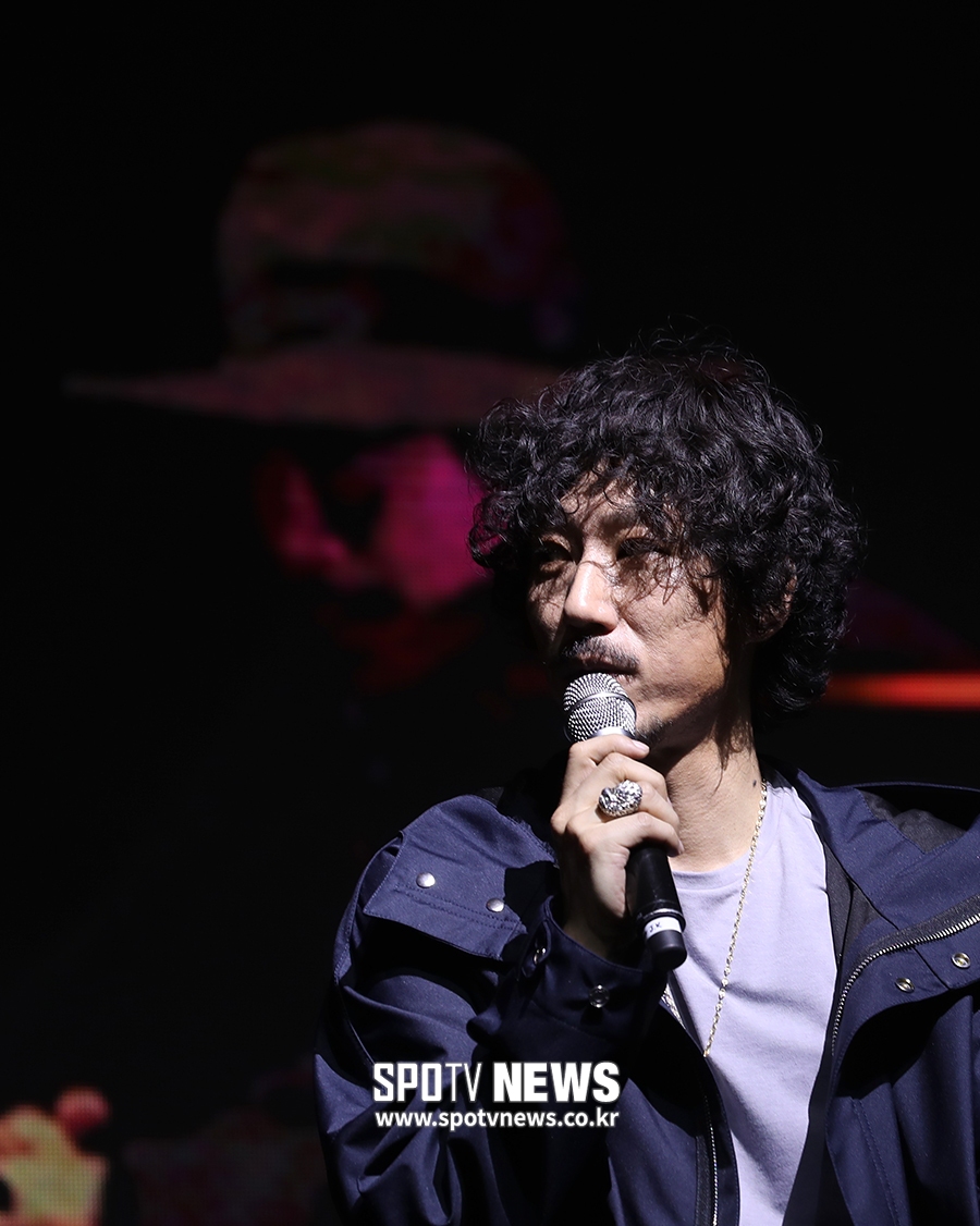 [포토S] 드렁큰타이거, 카리스마
