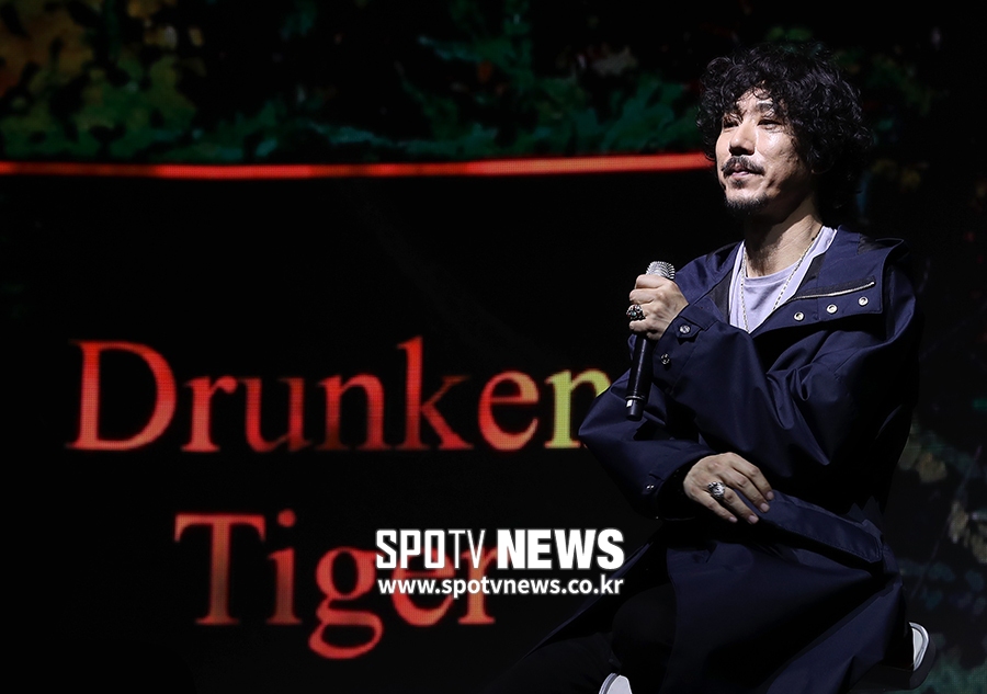 [포토S] 떠나는 드렁큰타이거