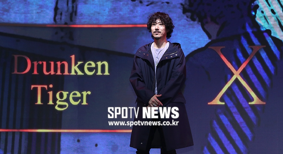 [포토S] 마지막 앨범으로 돌아온 드렁큰타이거