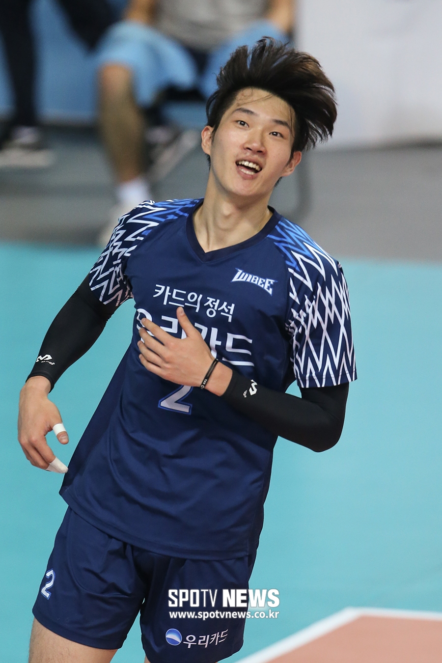 [포토S] 황경민, 알토란 같은 활약