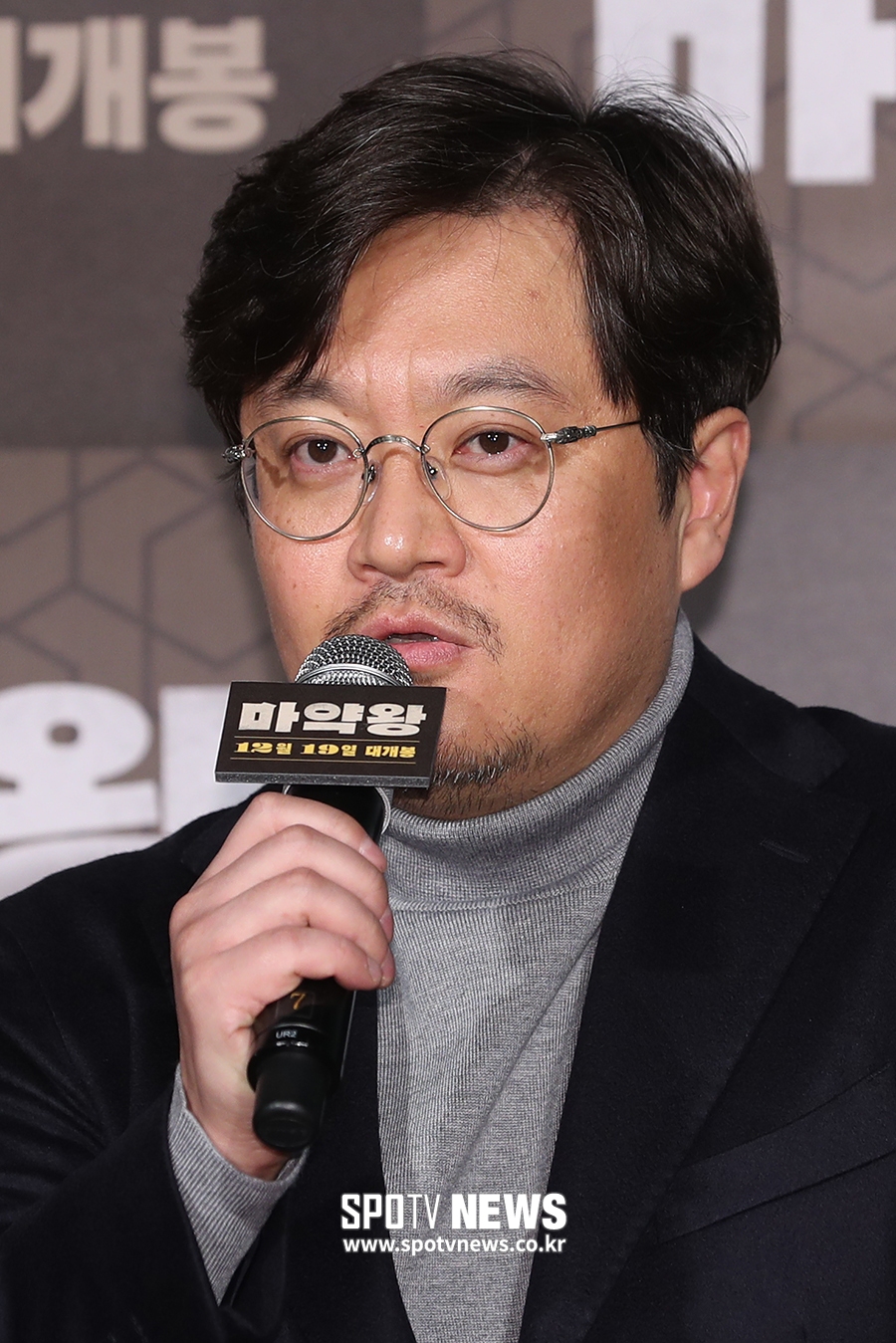 [포토S] 우민호 감독, "내부자들 이후 3년 만에"