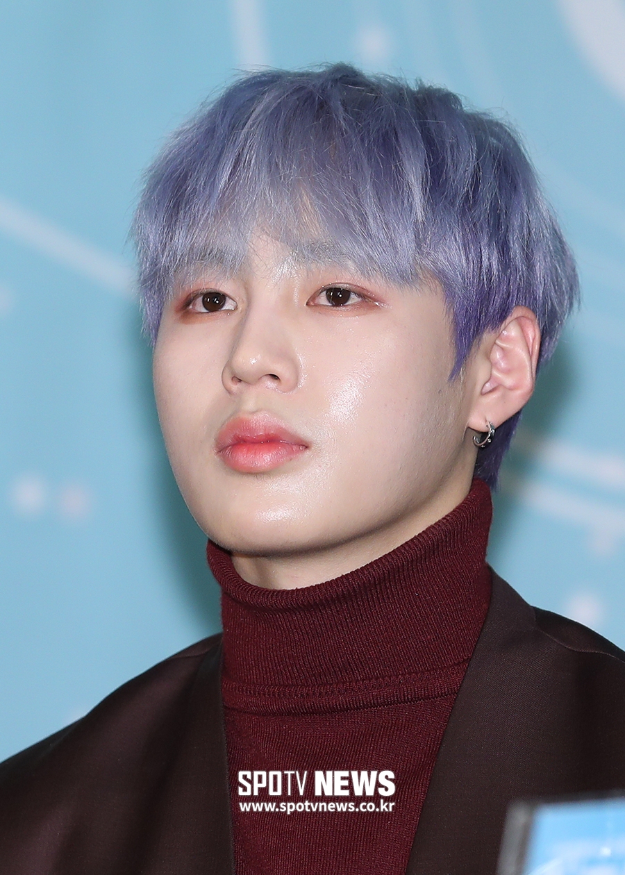 [포토S] 하성운, '자작곡 불꽃놀이 기대해 주세요'