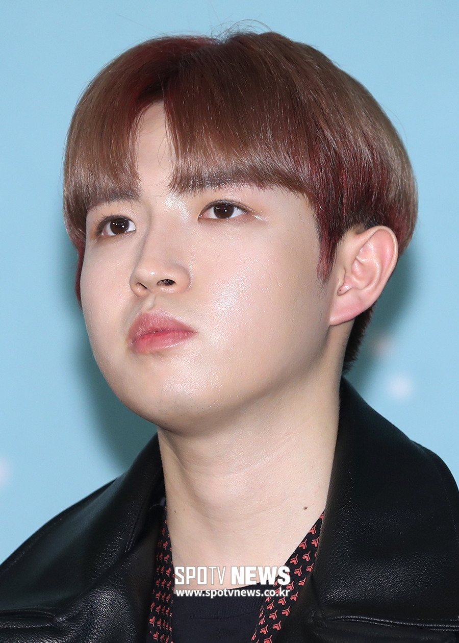 [포토S] 워너원 김재환, 초롱초롱한 눈
