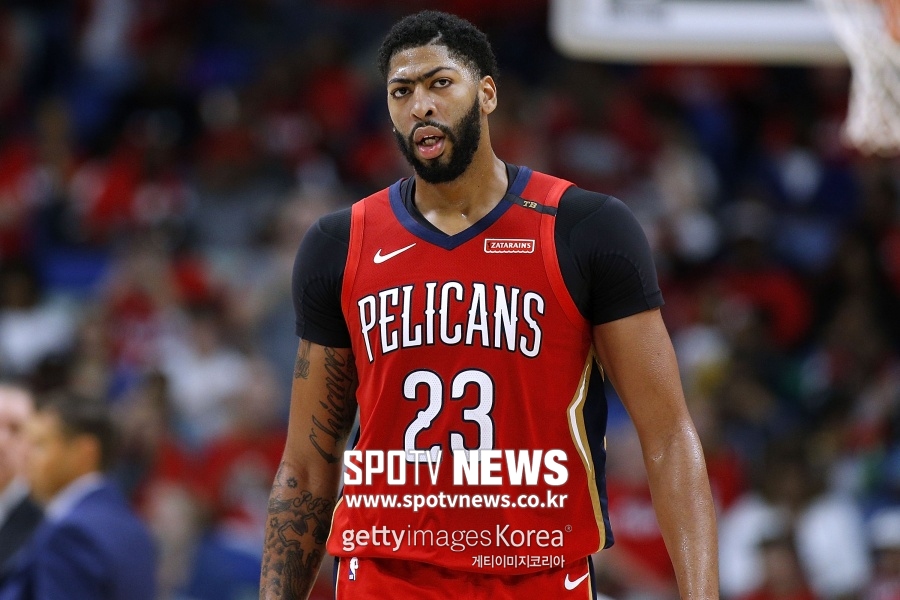 [NBA 리캡] 뉴올리언즈, 샌안토니오 꺾고 3연승