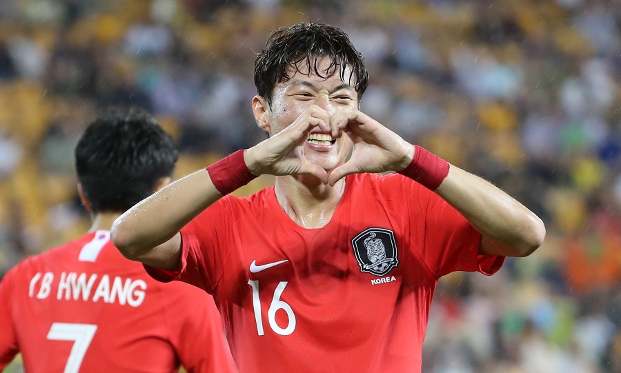 [선발분석] 입지 완전히 굳힌 황의조…첫 기회 얻은 2인
