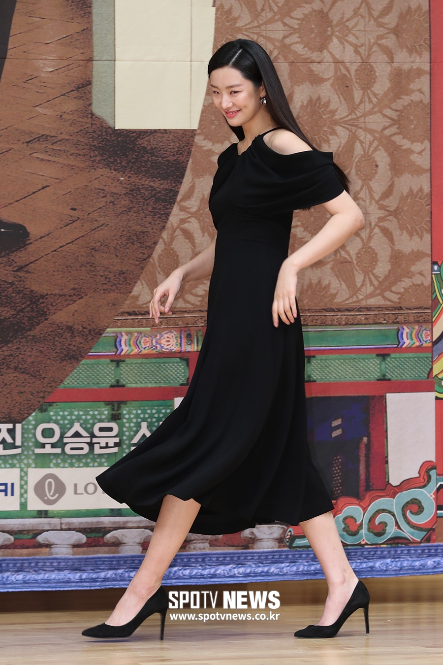 [포토S] 스테파니 리, 도도한 워킹