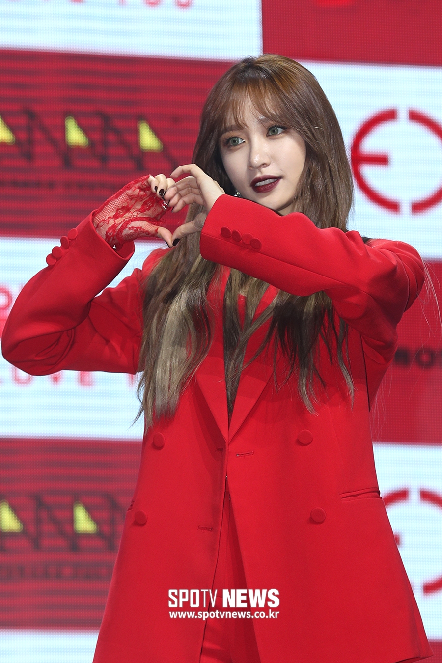 [포토S] EXID 하니, 몽환적인 섹시미