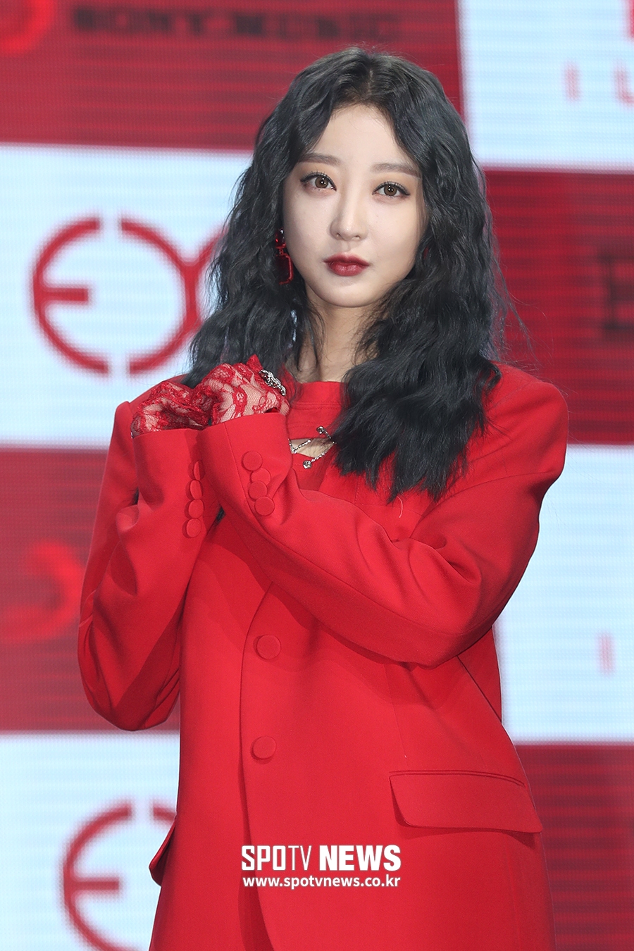 [포토S] EXID 혜린, 도도한 하트