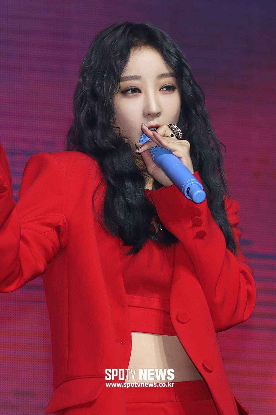 [포토S] EXID 혜린, '더 예뻐졌네~'