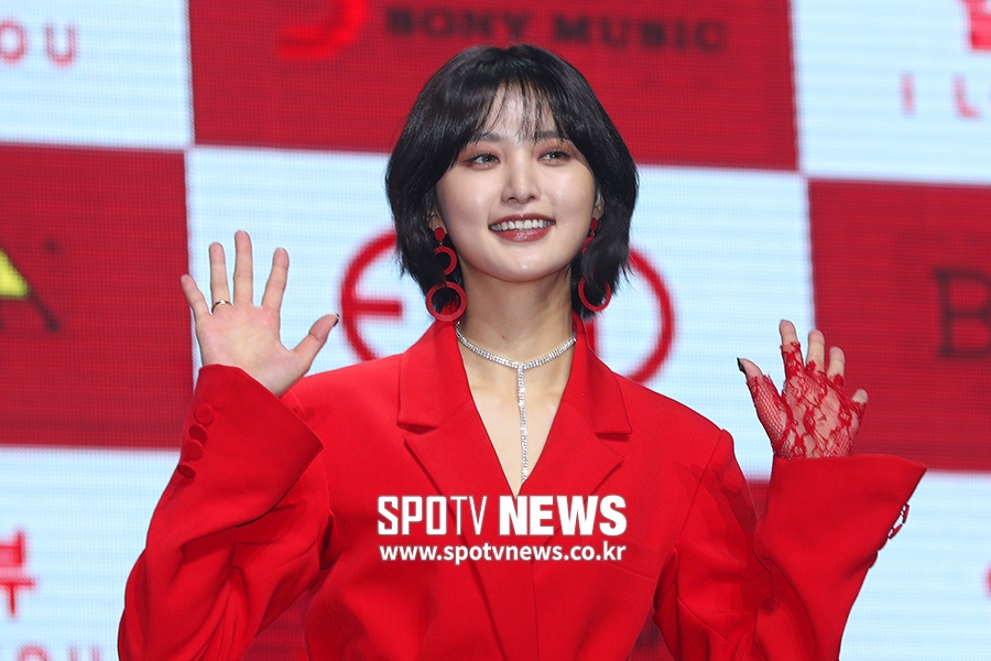 [포토S] EXID 정화, 섹시 큐티!