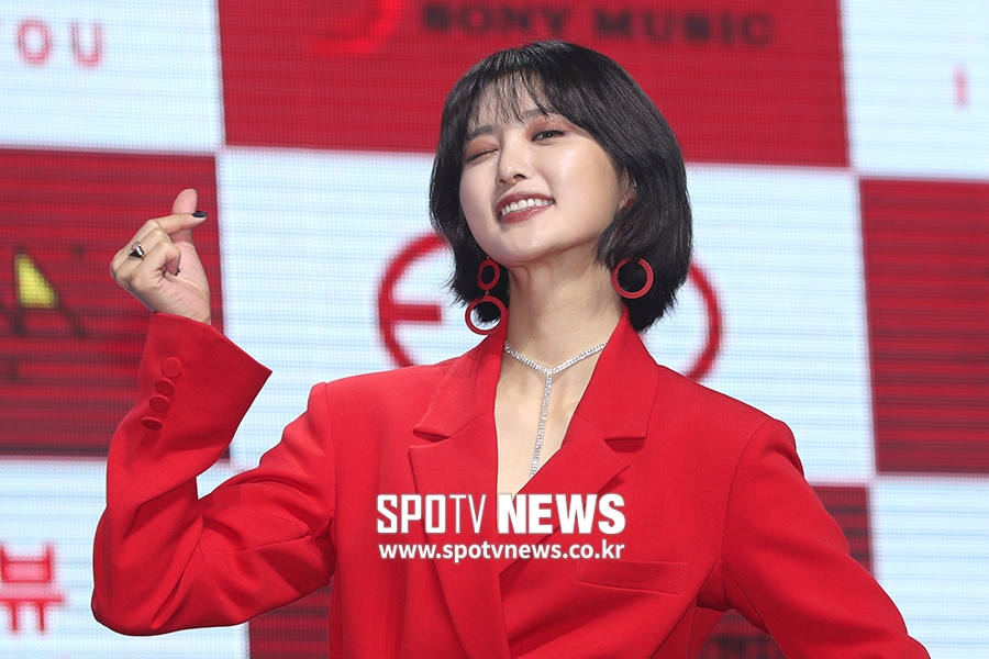 [포토S] EXID 정화, 윙크~