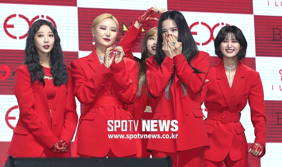 [포토S] 솔지, '쑥스러워~'