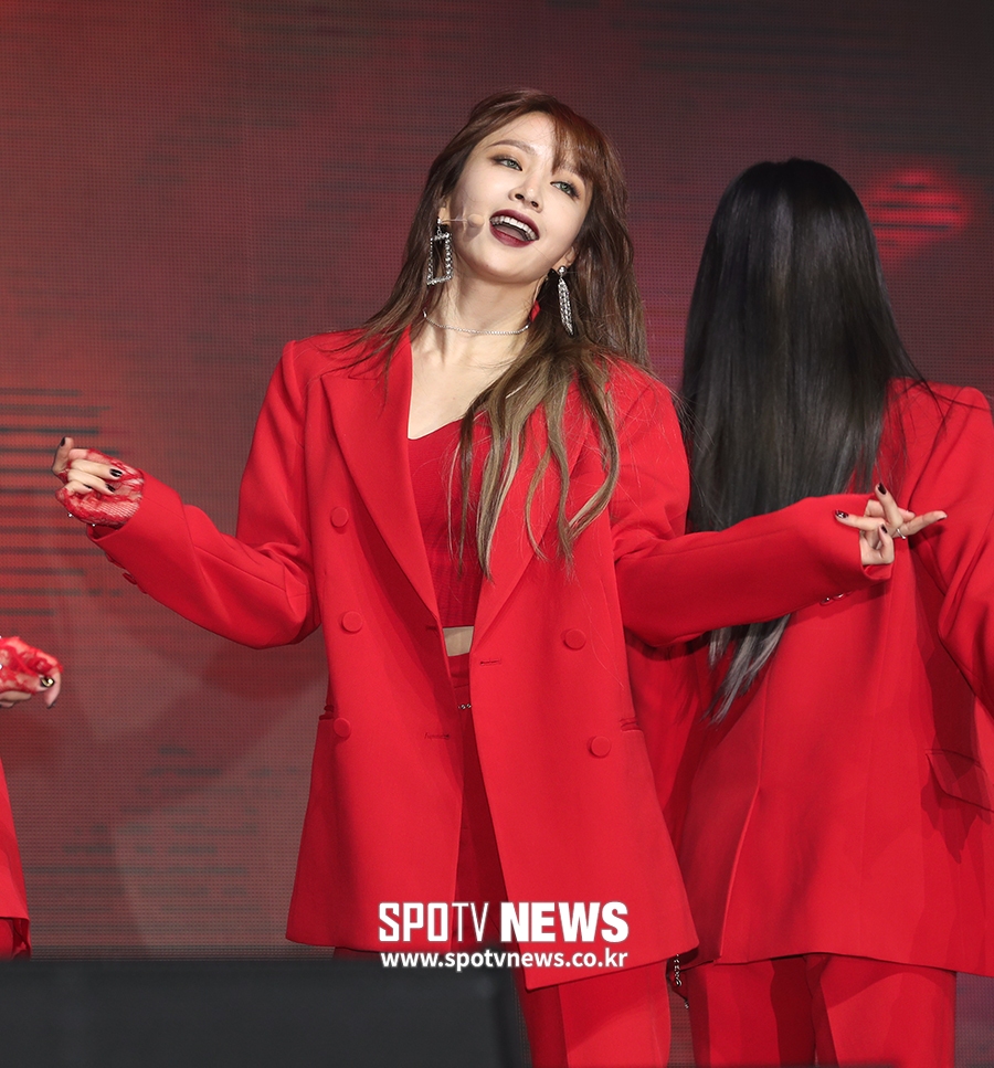 [포토S] EXID 하니, 빠져드는 매력