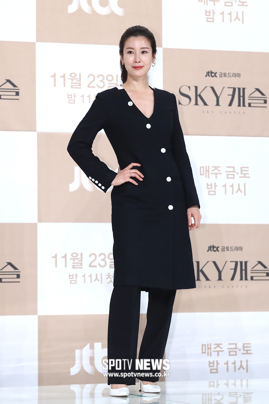 [포토S] 이태란, 명문가를 이루는건 인성