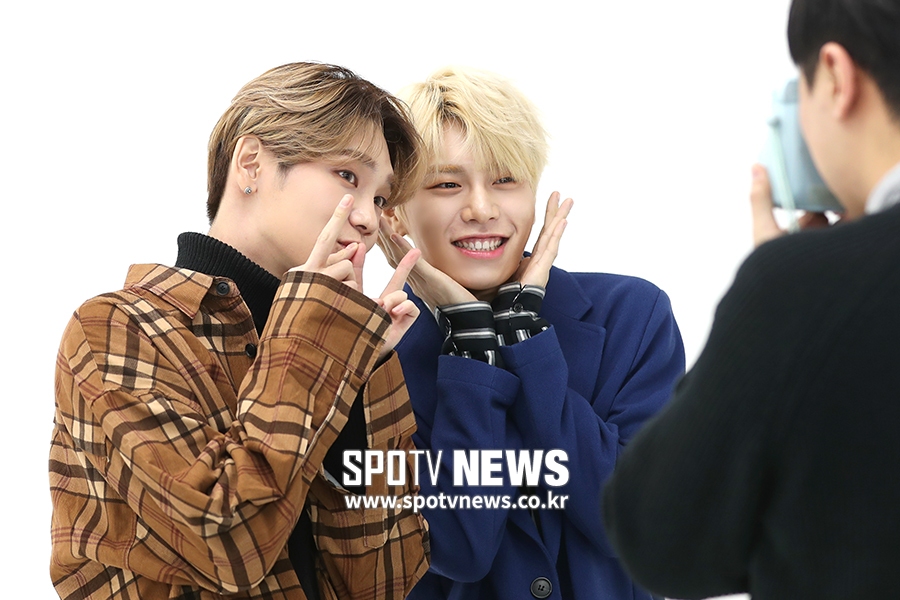 [포토S] 사랑스러운 'JBJ95' 꽃