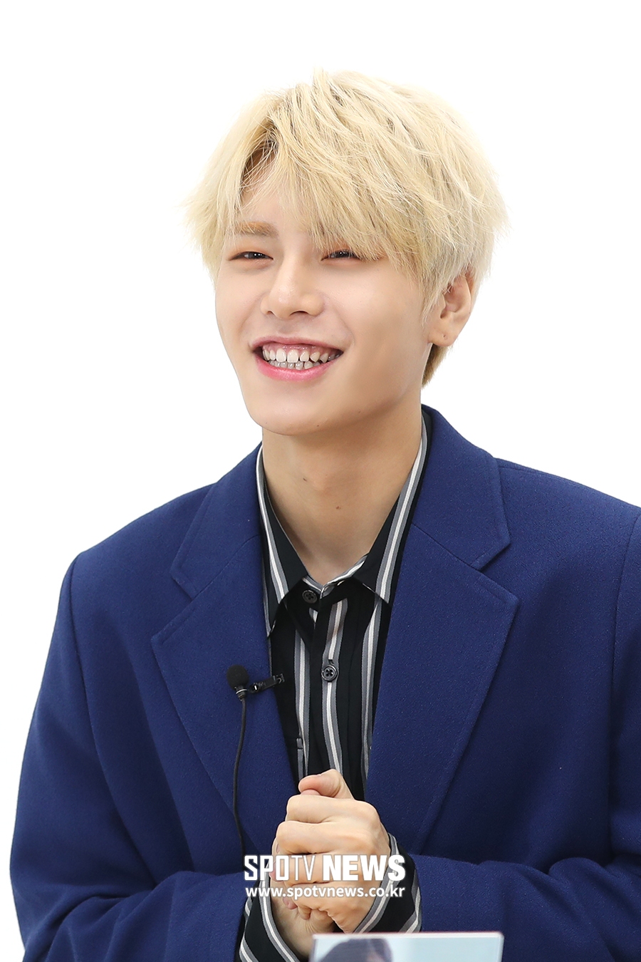 [포토S] JBJ95 상균, 박효신 느낌