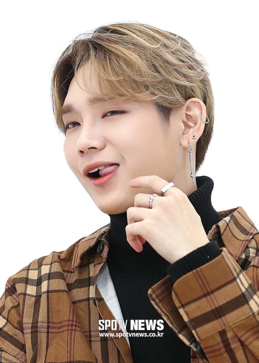 [포토S] JBJ95 켄타, 섹시하게