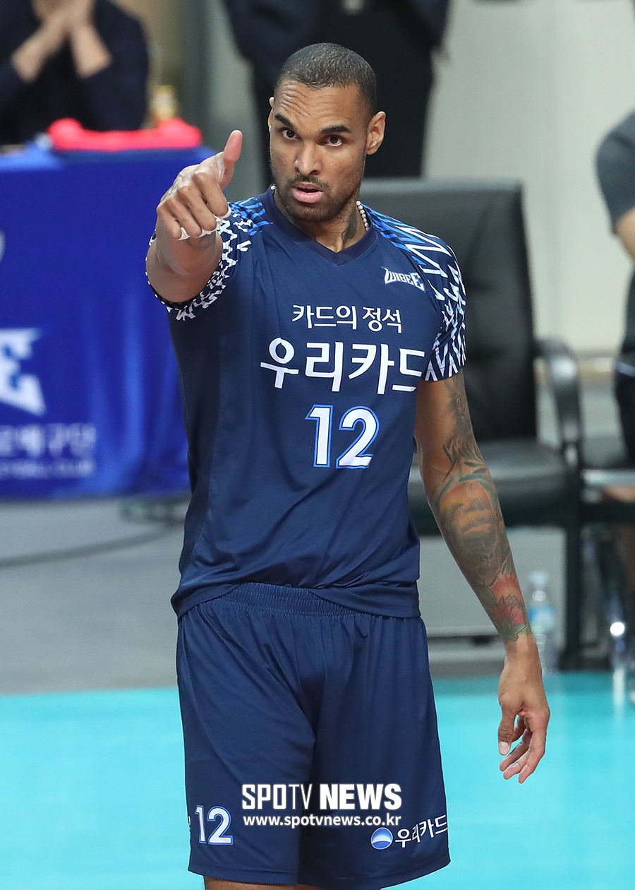 [포토S] 아가메즈, 따봉