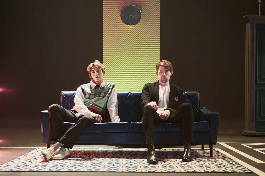 더티룹스 조나 닐슨&NCT 루카스, 29일 신곡 'Coffee Break' 공개