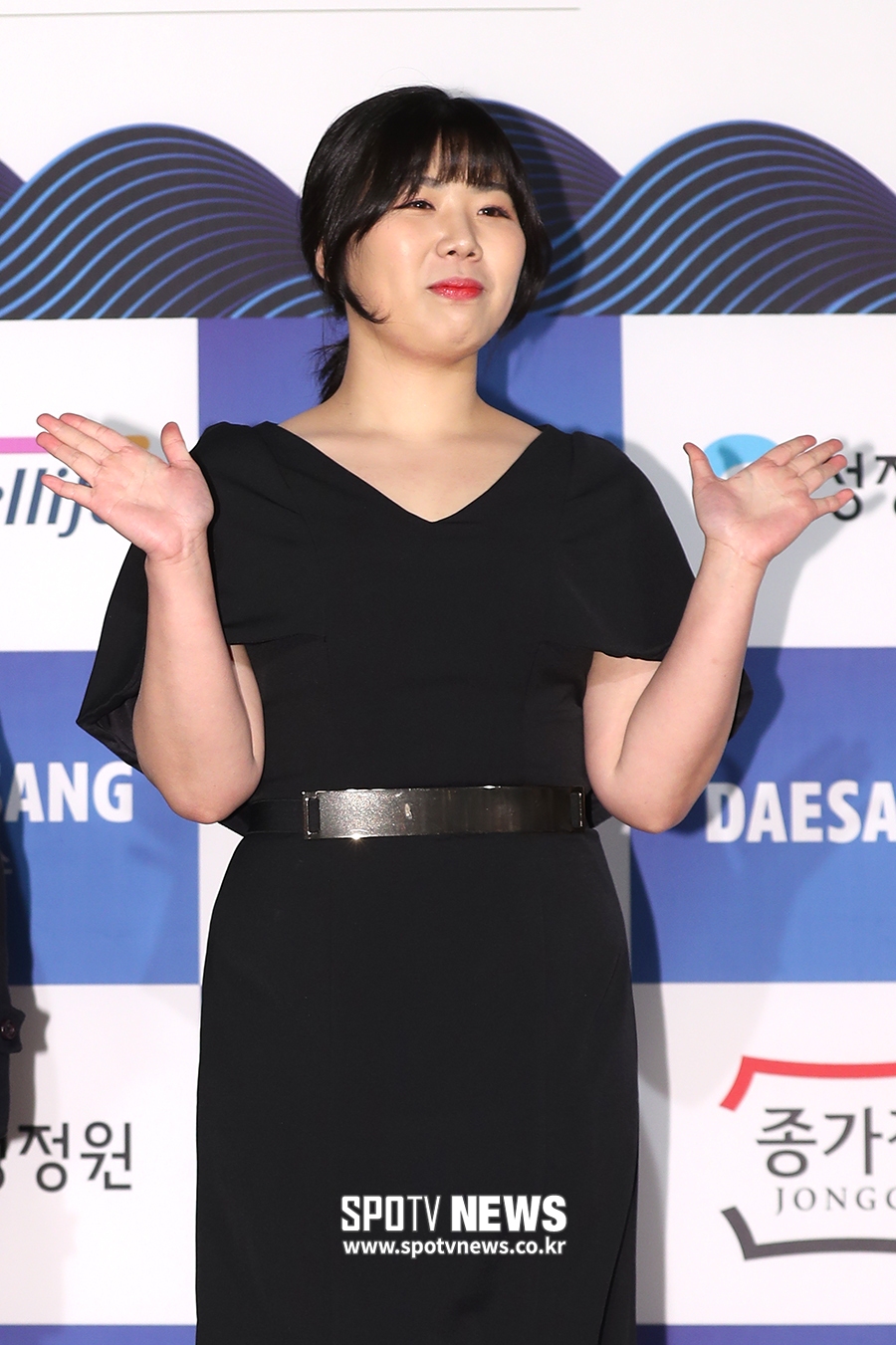 [포토S] 김가희, '청룡영화상 왔어요~'