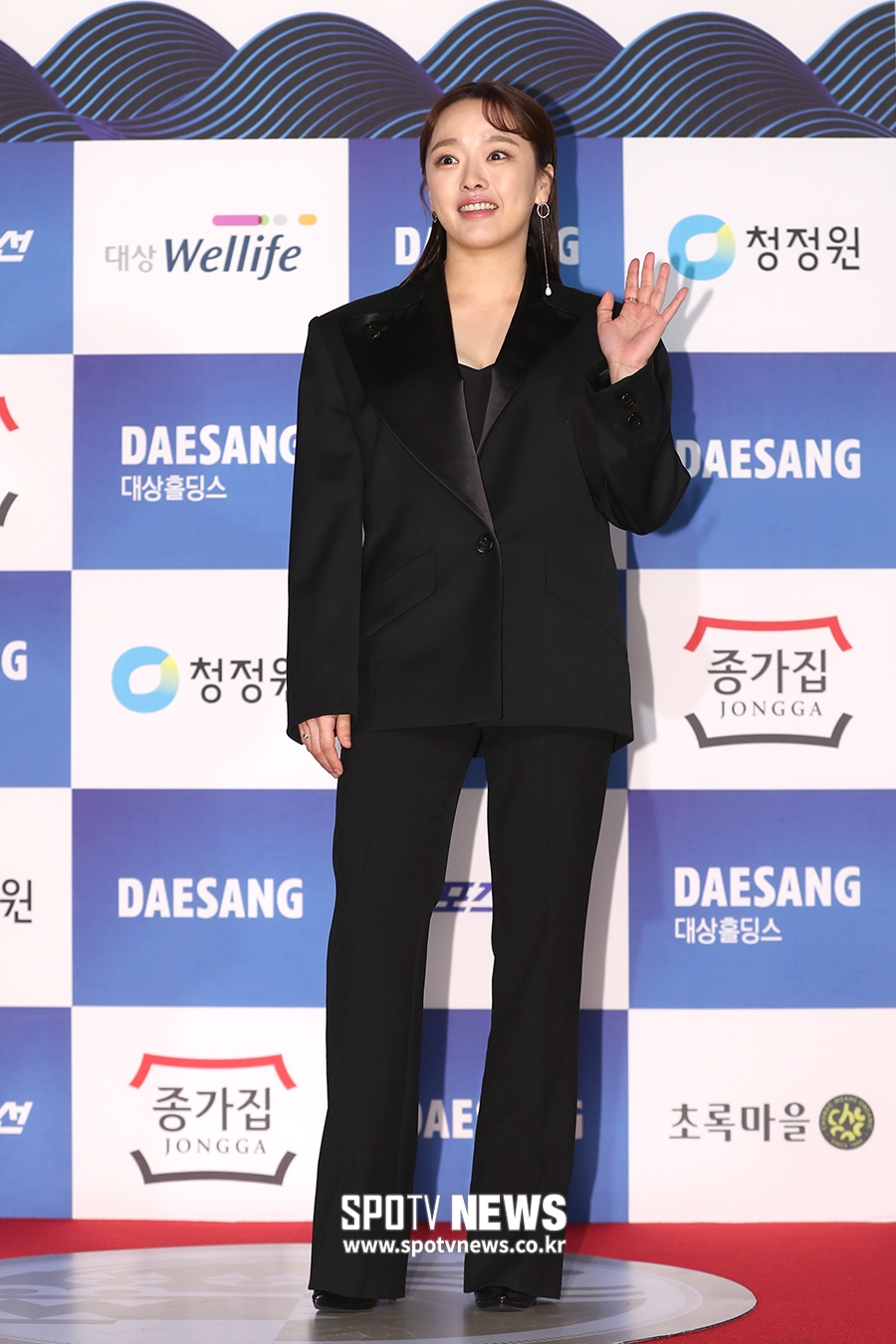 [포토S] 권소현, 돋보이는 매니시룩!