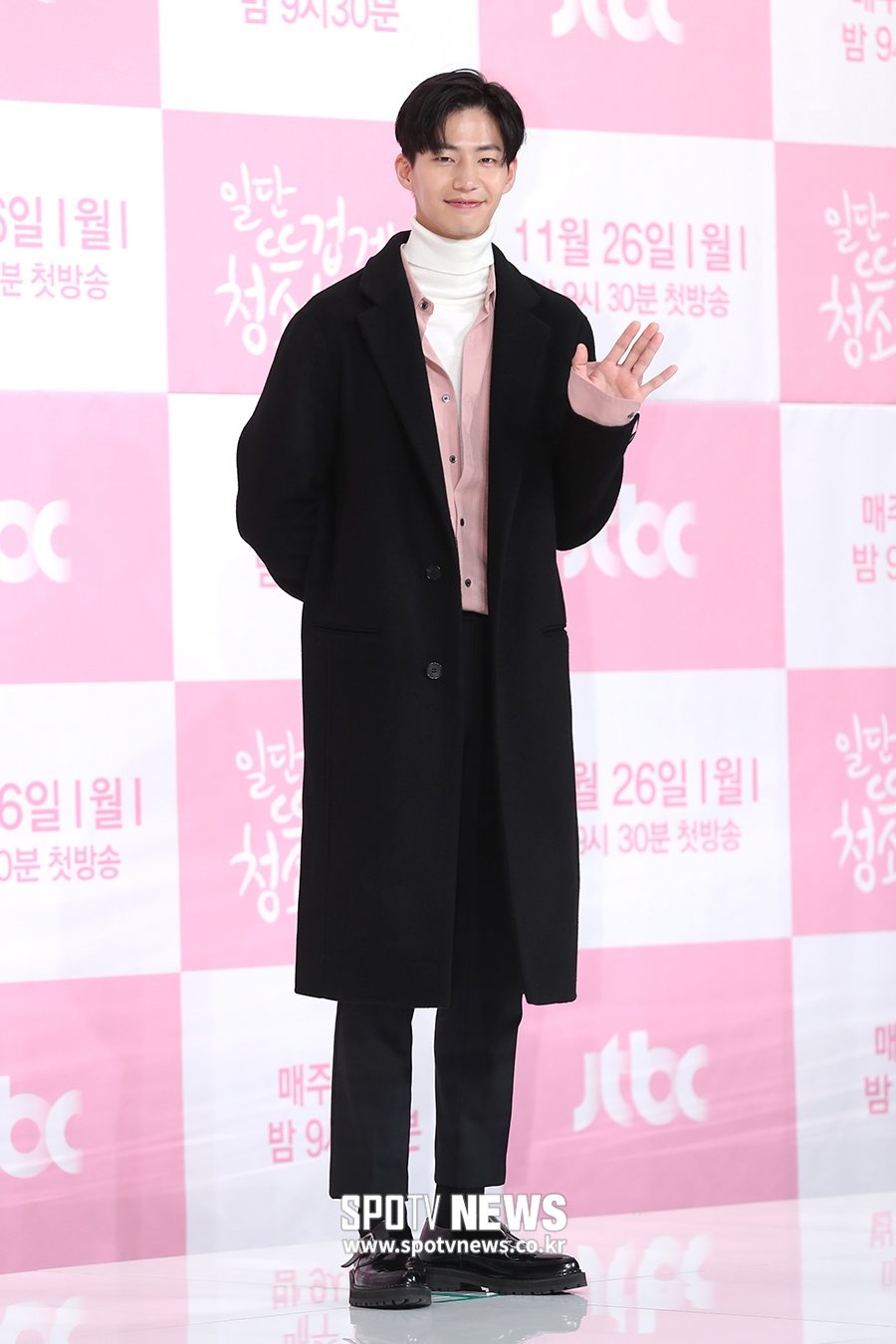 [포토S] 송재림, 완벽한 비율!