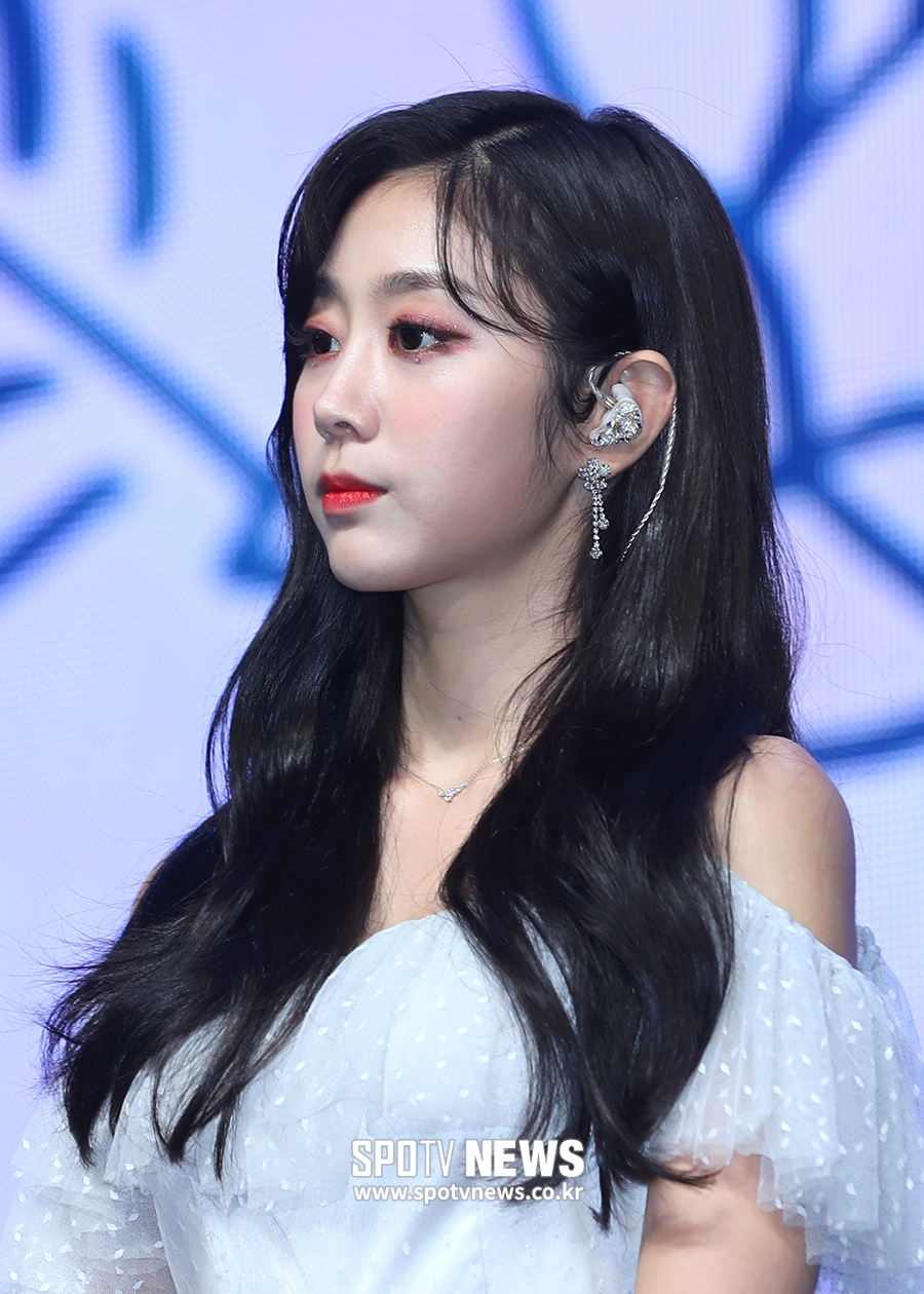 [포토S] 러블리즈 서지수, 청순한 자태