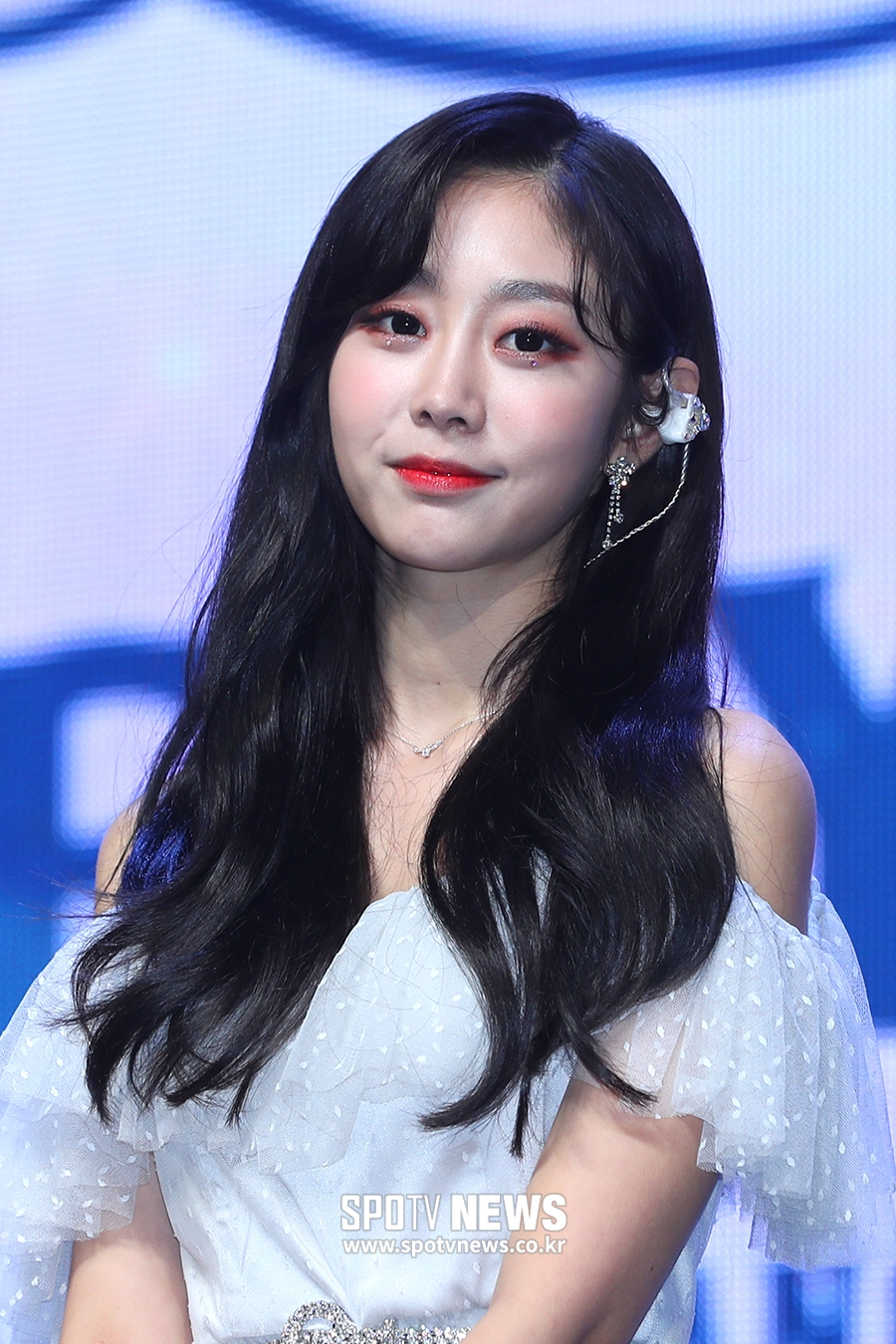 [포토S] 러블리즈 서지수, 아이 콘택트에 '심쿵'