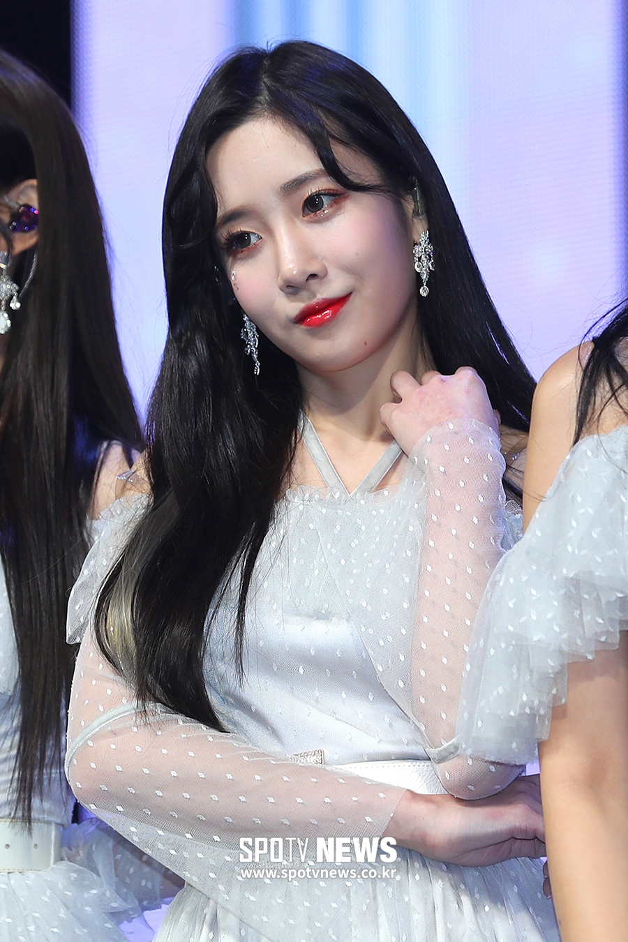 [포토S] 러블리즈 유지애, 청순미 '뿜뿜'