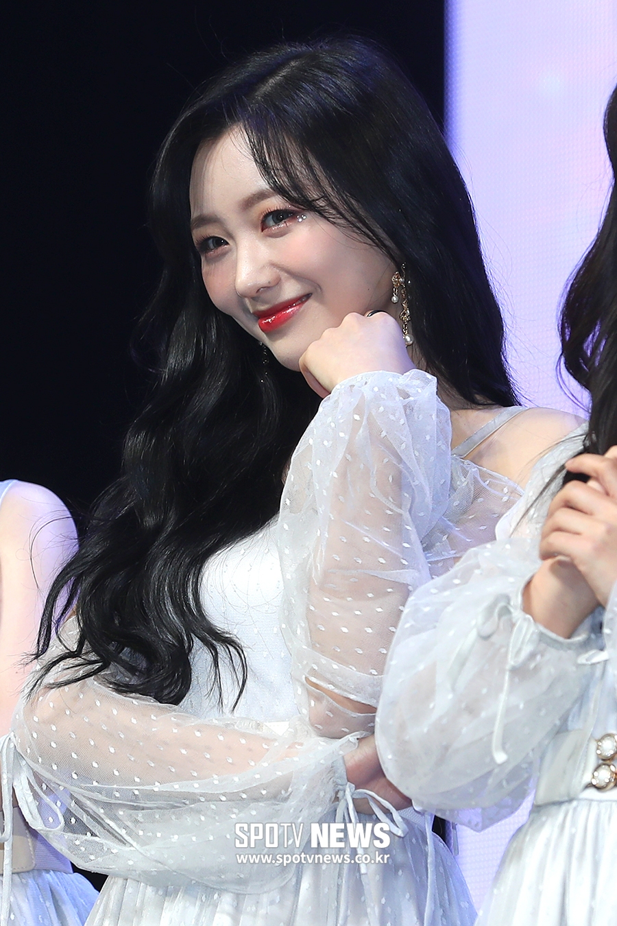 [포토S] 러블리즈 류수정, 유혹의 미소!
