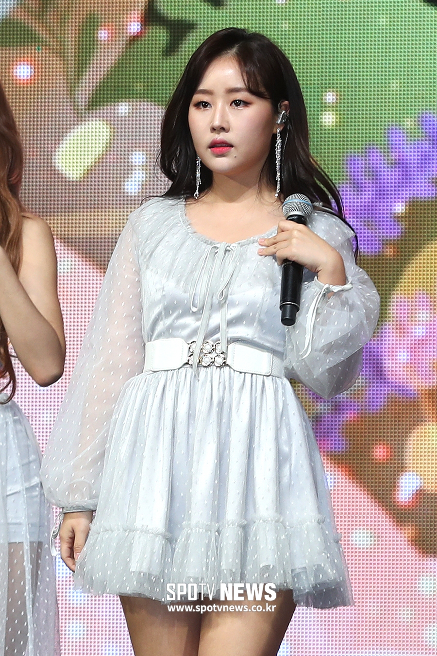 [포토S] 무대 펼치는 러블리즈 베이비소울