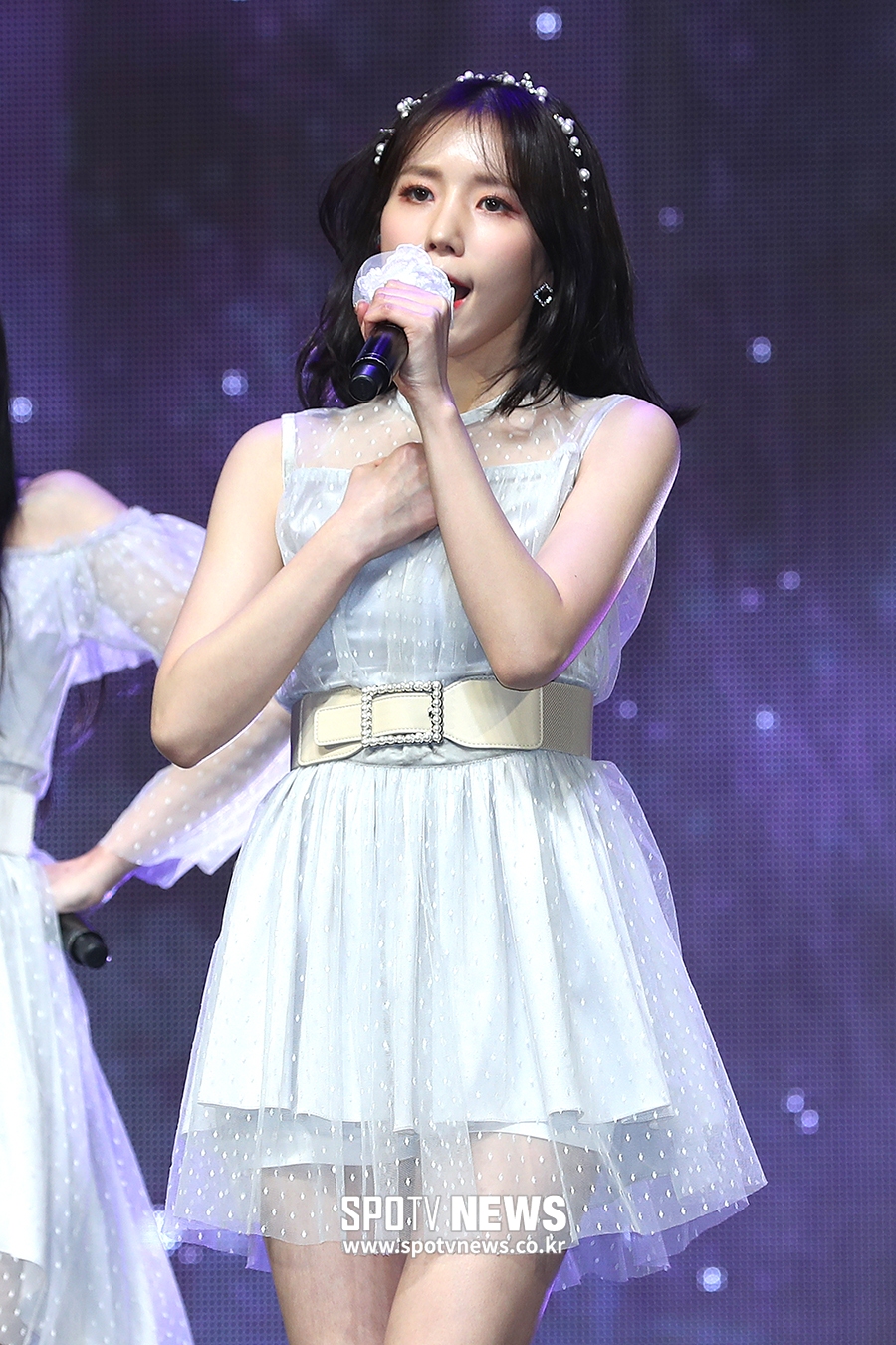 [포토S] 러블리즈 진, 예쁜 중단발