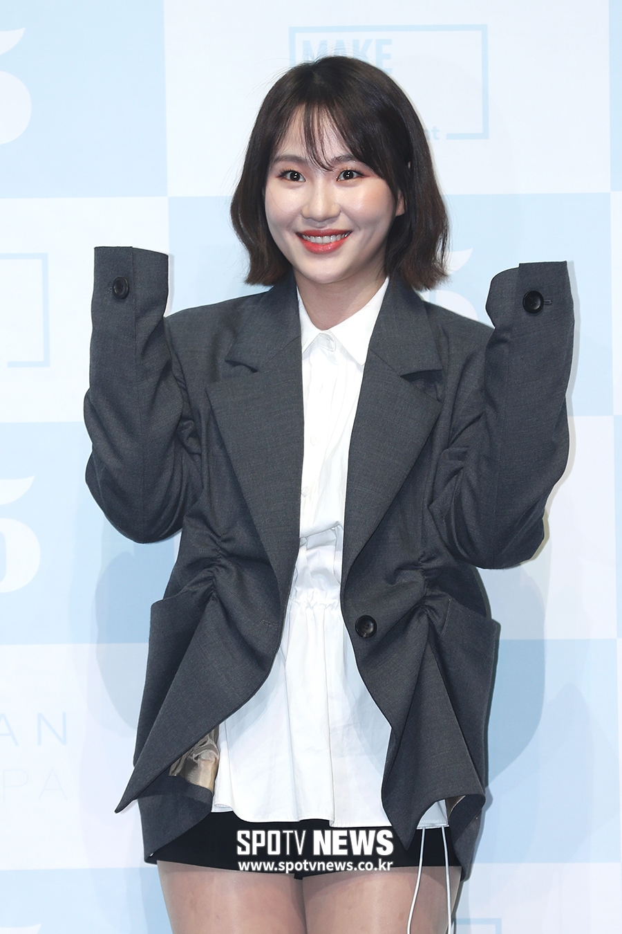 [포토S] 어반자카파 조현아, '건강을 위해 다이어트 했어요!'