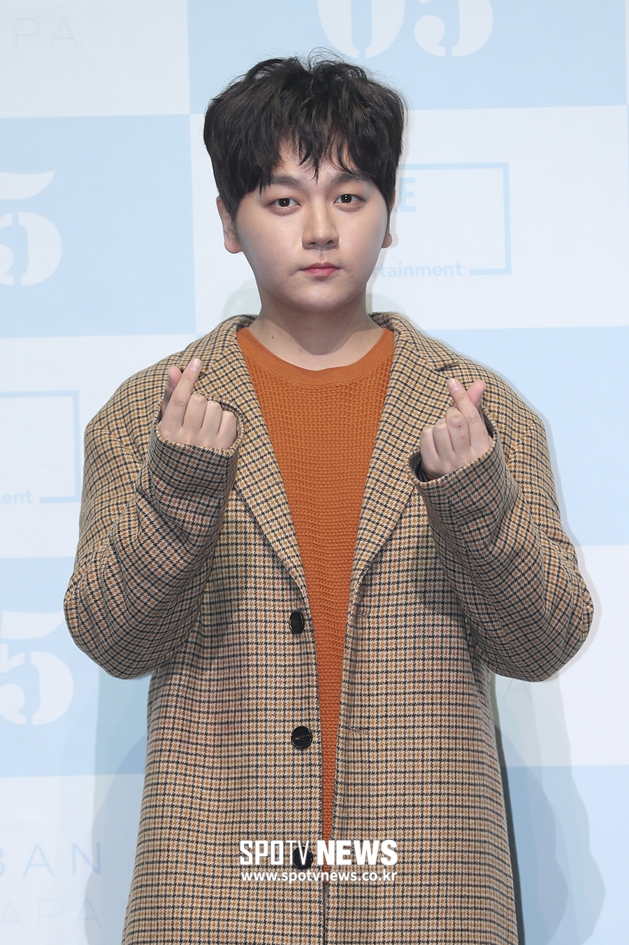 [포토S] 어반자카파 권순일, '하트 받으세요'