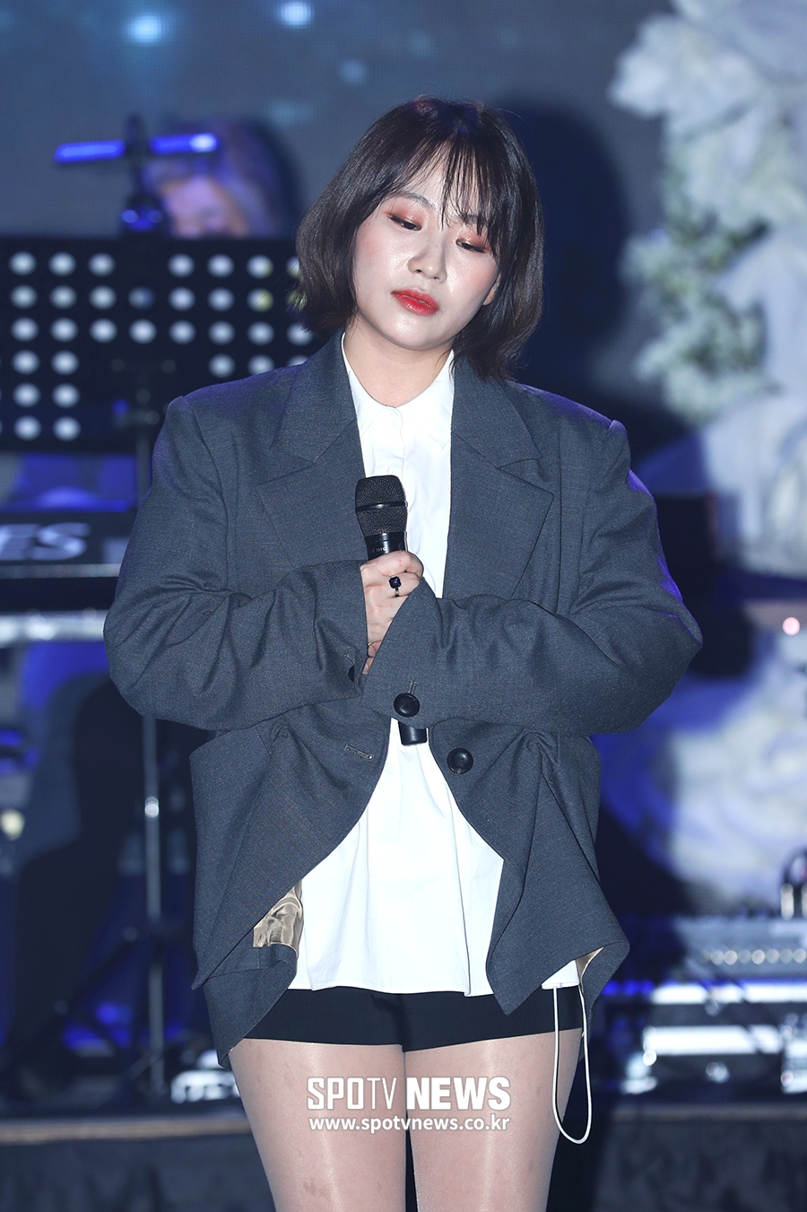 [포토S] 어반자카파 조현아, 감성에 젖어