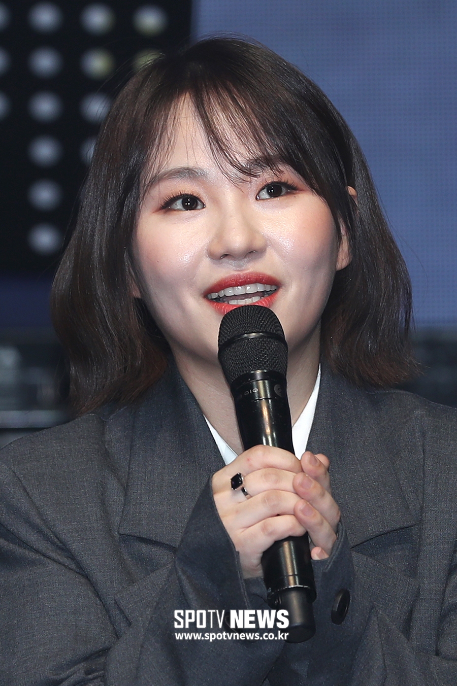 [포토S] 어반자카파 조현아, "오래오래 듣는 노래 됐으면"