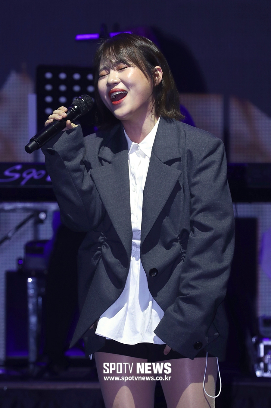 [포토S] 어반자카파 조현아, 빠져드는 목소리