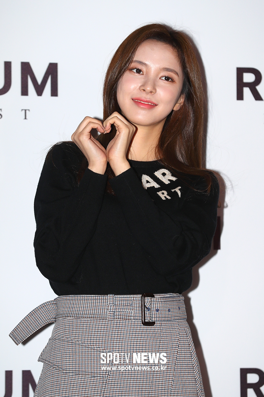[포토S] 수현, 입술 모양도 하트