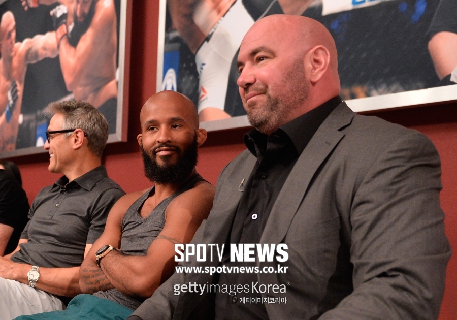 [굿모닝 UFC] "UFC 플라이급 사라지나?"…화이트 대표에게 물었다