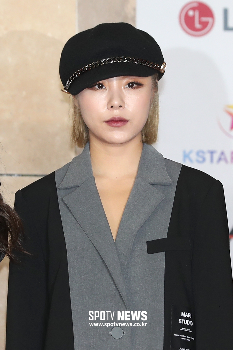 [포토S] 마마무 휘인, '빚투' 논란 후 첫 공식석상