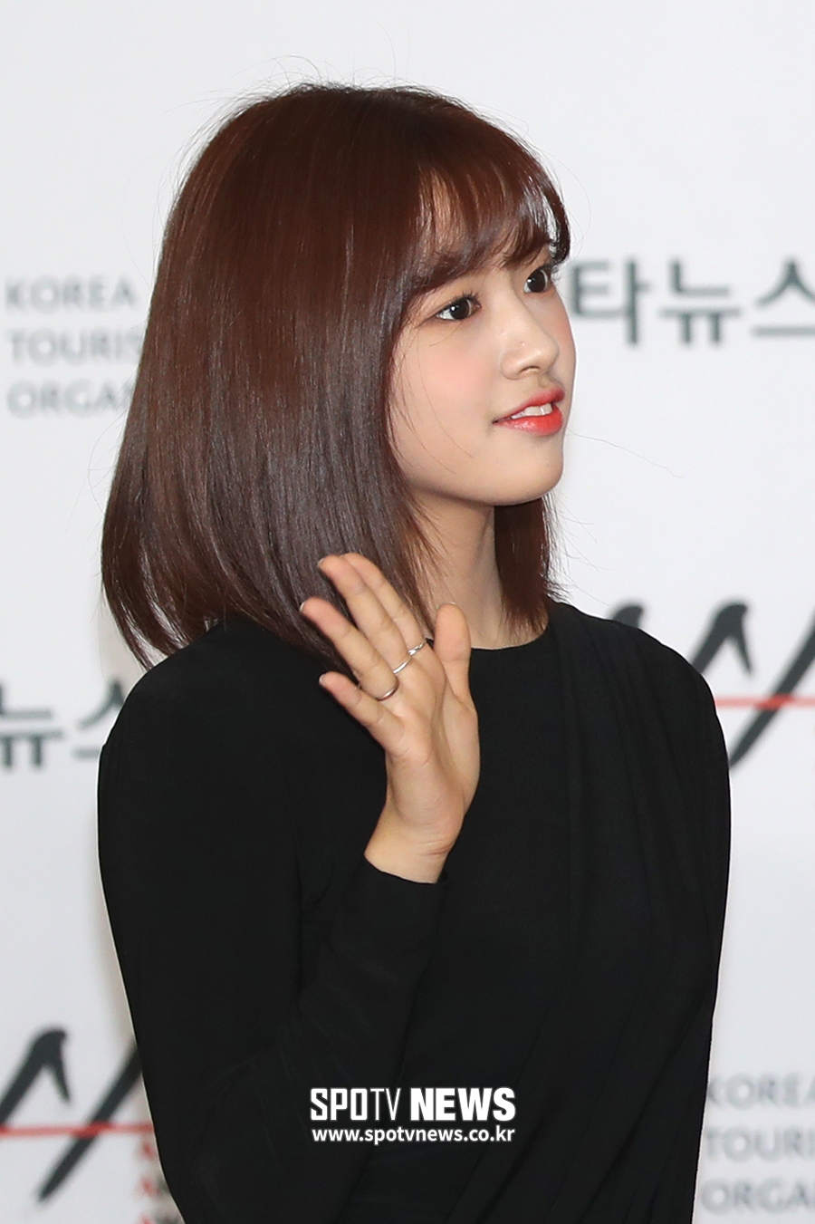 [포토S] 아이즈원 안유진, 블링블링