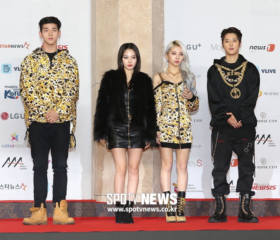 [포토S] KARD, 카리스마