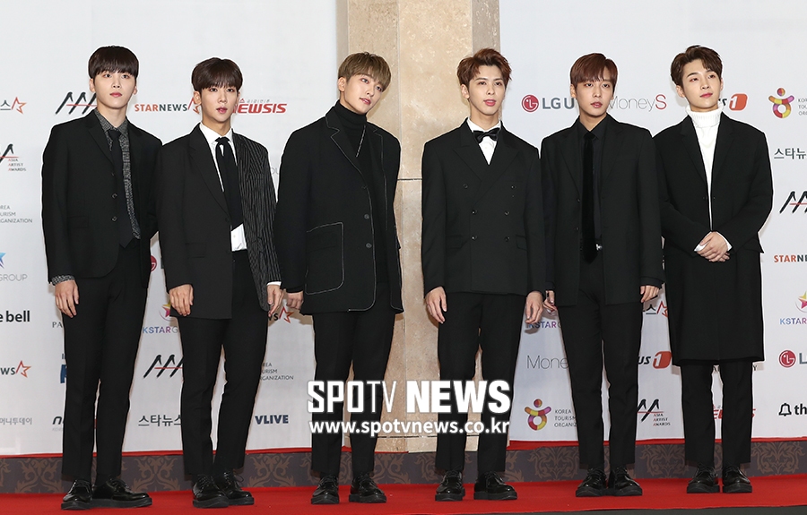 [포토S] 스누퍼, 'AAA 왔어요'
