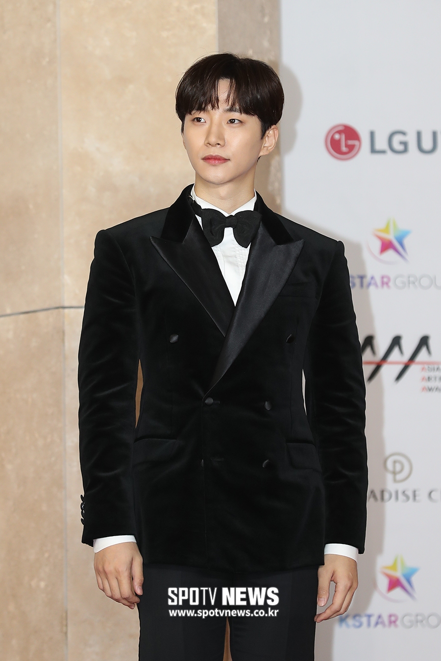 [포토S] 이준호, '배우로 인사드려요'